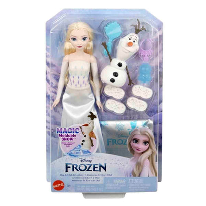 Disney Karlar Ülkesi Elsa ve Olaf'ın Maceraları