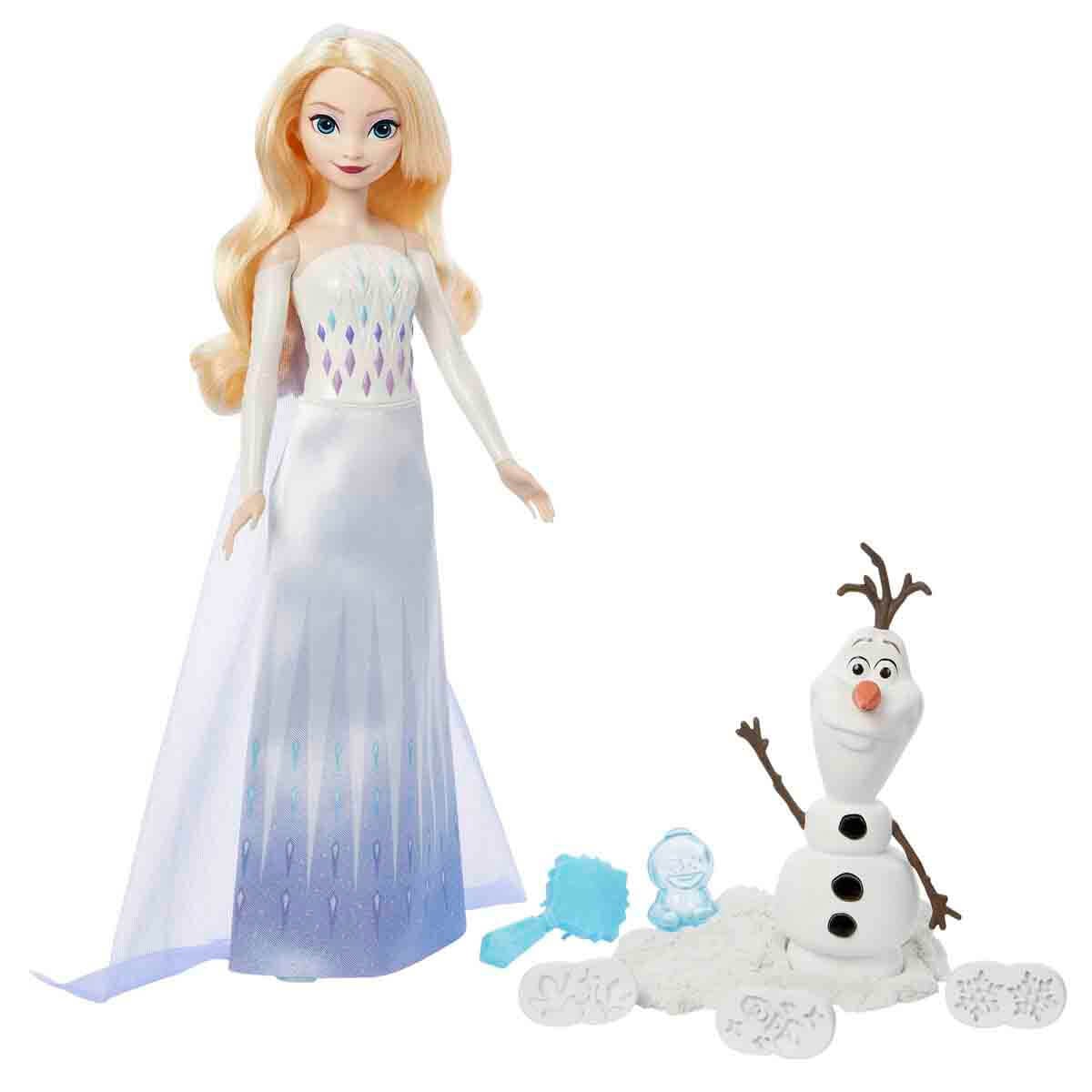 Disney Karlar Ülkesi Elsa ve Olaf'ın Maceraları
