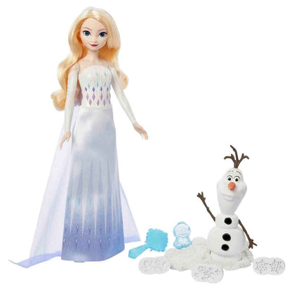 Disney Karlar Ülkesi Elsa ve Olaf'ın Maceraları