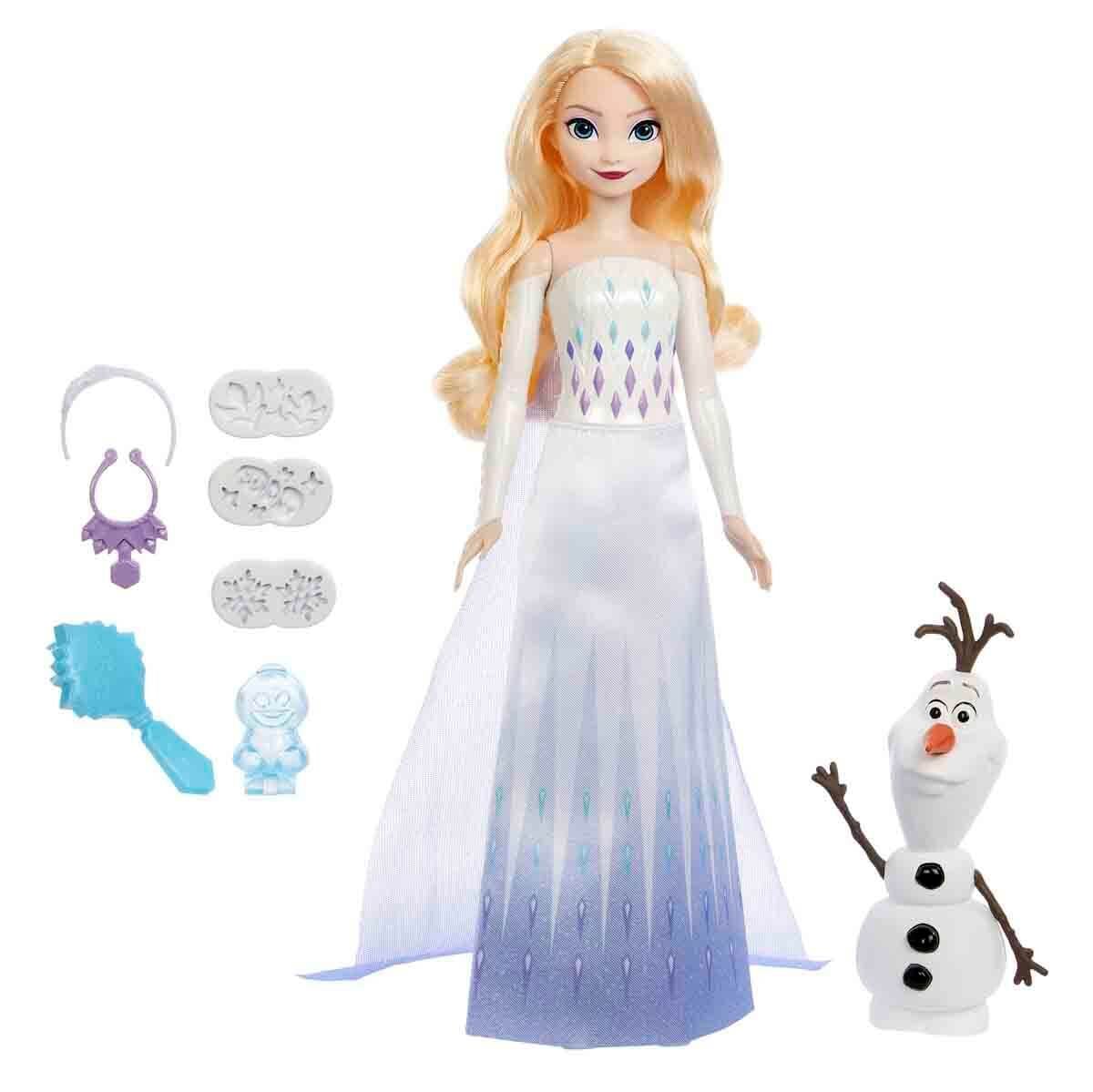Disney Karlar Ülkesi Elsa ve Olaf'ın Maceraları
