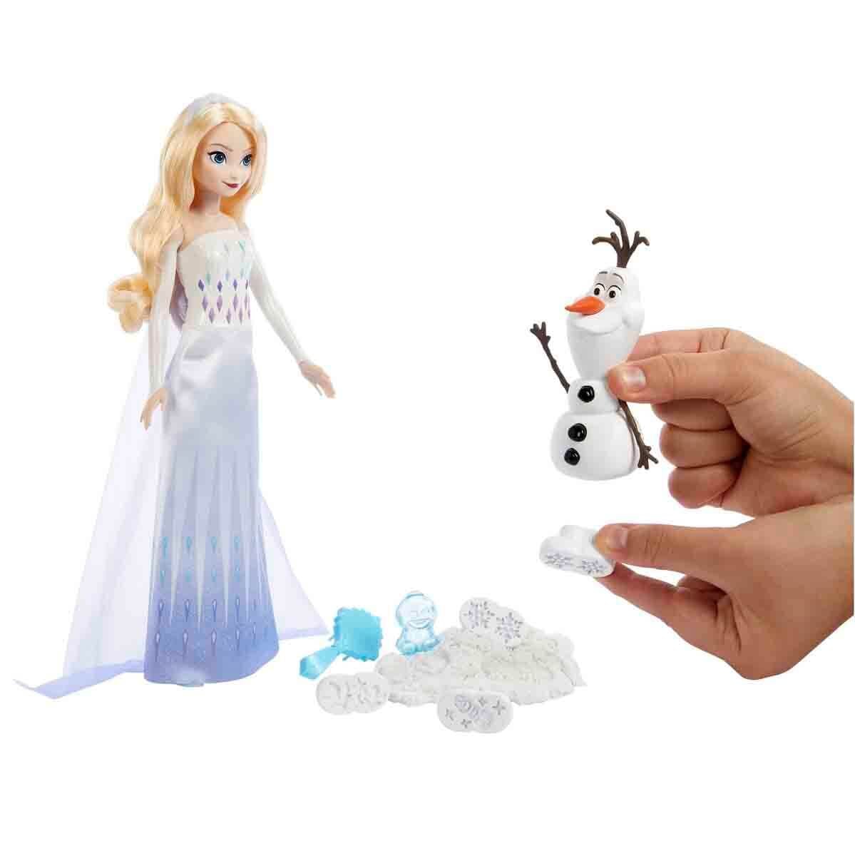 Disney Karlar Ülkesi Elsa ve Olaf'ın Maceraları