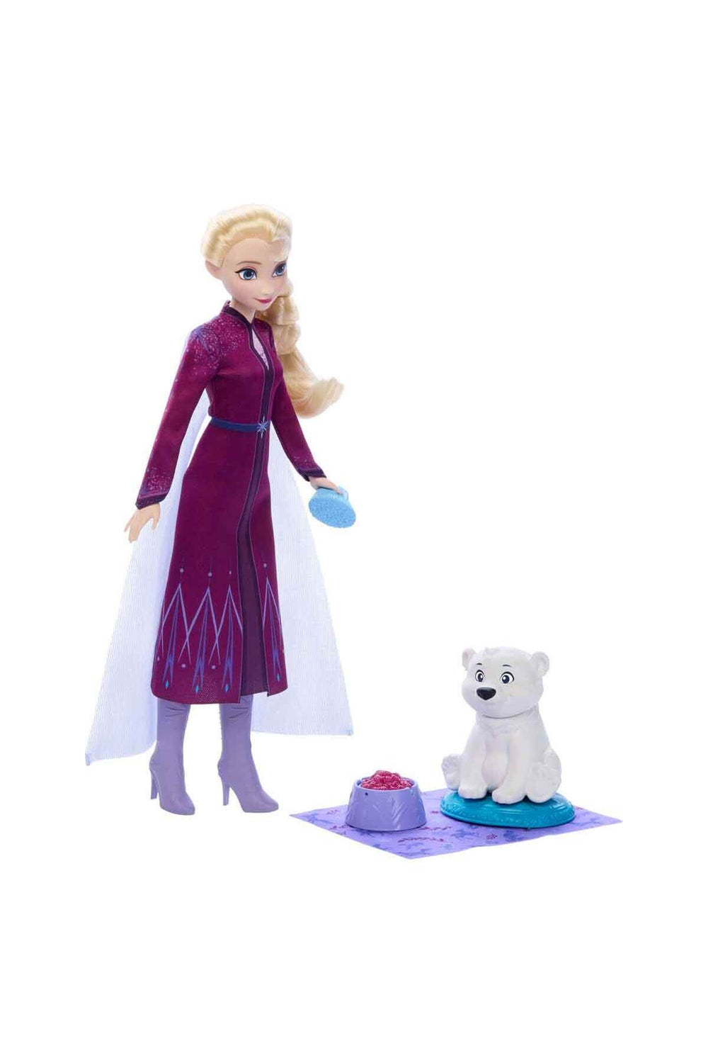 Disney Karlar Ülkesi Elsa ve Yavru Ayıcık
