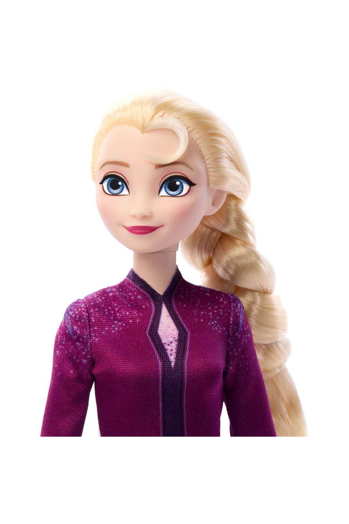 Disney Karlar Ülkesi Elsa ve Yavru Ayıcık