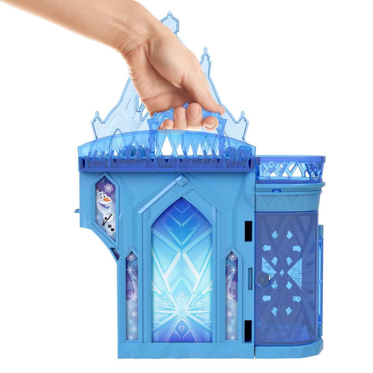 Disney Karlar Ülkesi Elsanın Buzdan Sarayı