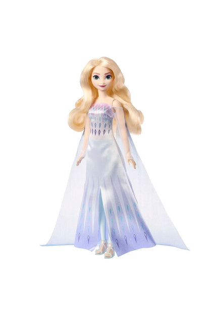Disney Karlar Ülkesi Prenses Bebekler Anna ve Elsa