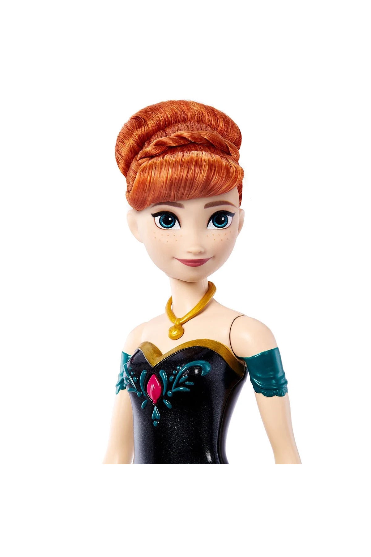 Disney Karlar Ülkesi Şarkı Söyleyen Anna