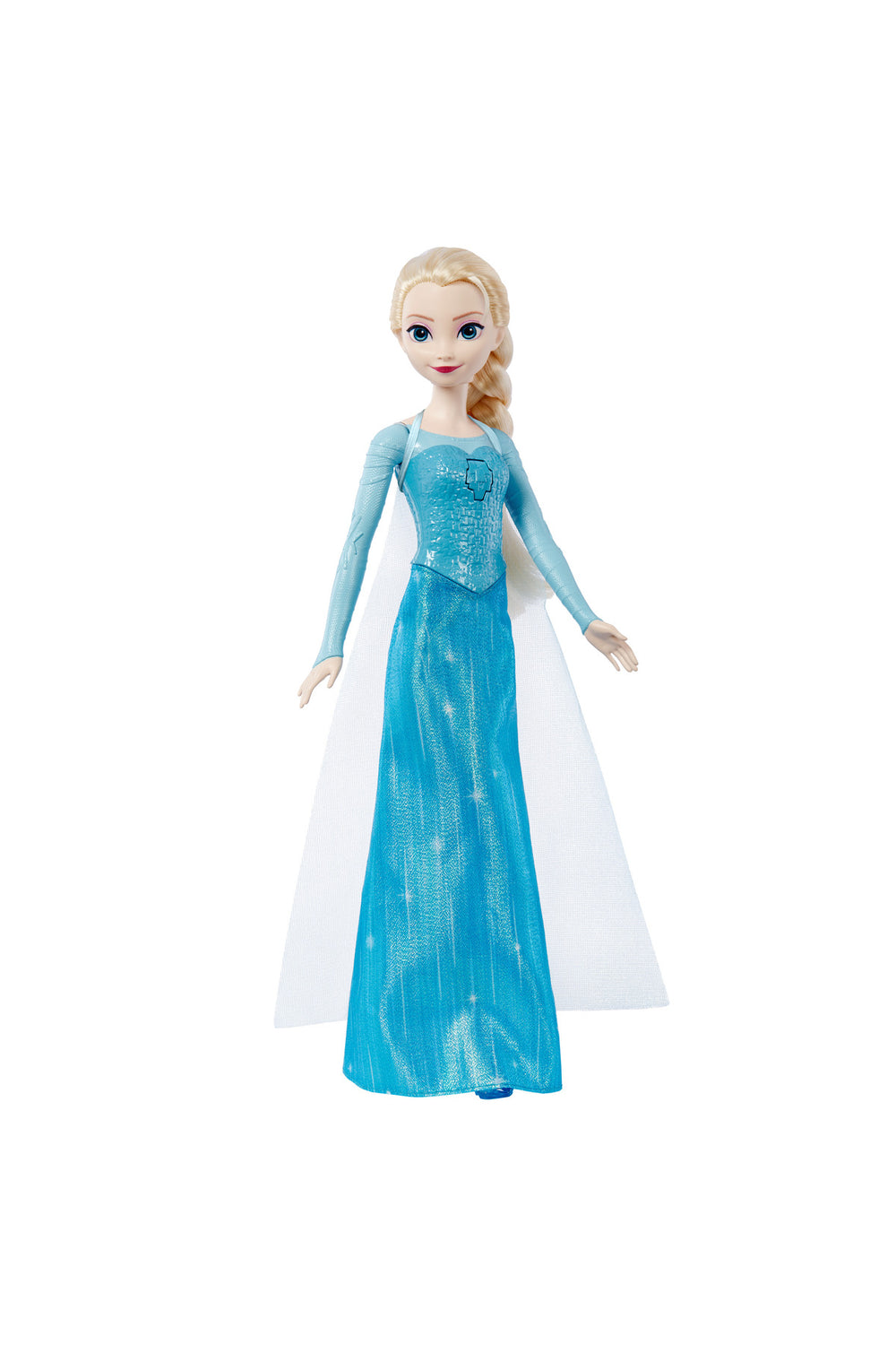 Disney Karlar Ülkesi Şarkı Söyleyen Elsa