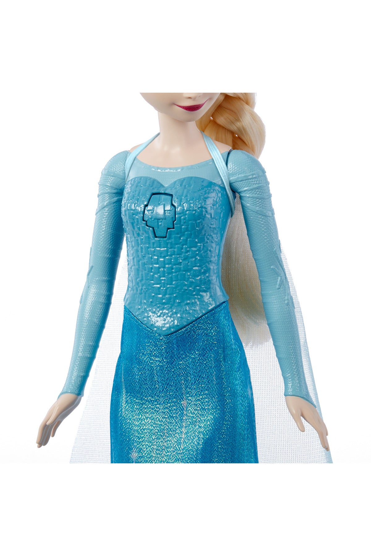 Disney Karlar Ülkesi Şarkı Söyleyen Elsa