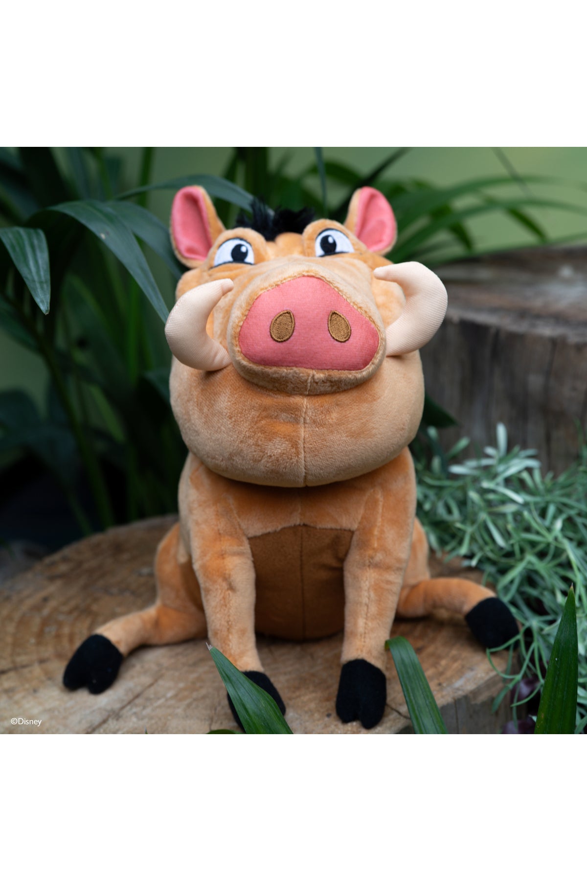 Disney Lion King Pumbaa Peluş 25 cm