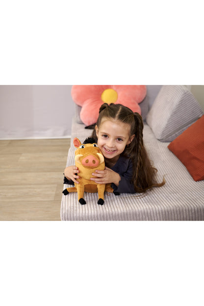 Disney Lion King Pumbaa Peluş 25 cm