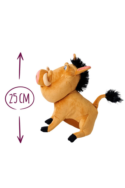 Disney Lion King Pumbaa Peluş 25 cm