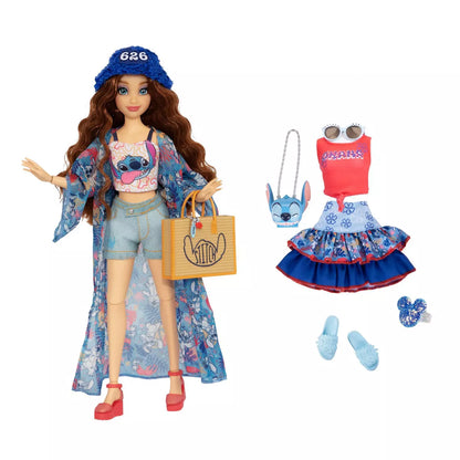 Disney LLy 4ever Stitch Temalı Bebek Seti