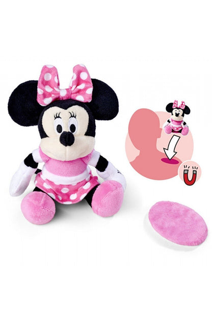 Disney Minnie Manyetik Peluş Figürü