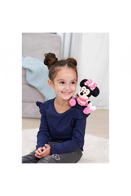 Disney Minnie Manyetik Peluş Figürü