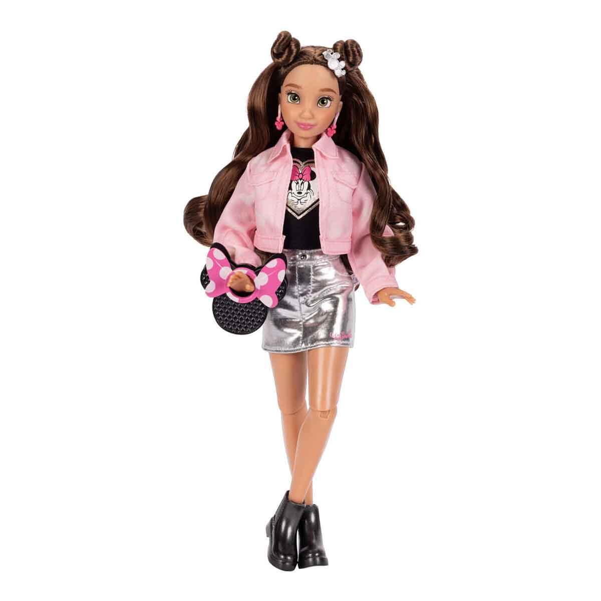 Disney Minnie Mouse LLy 4ever Bebek Seti