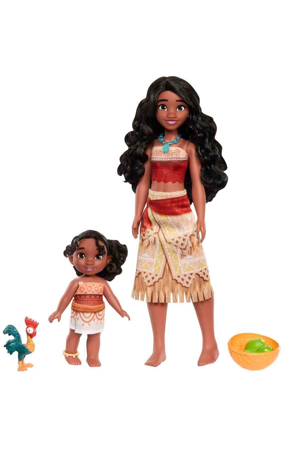 Disney Moana 2 & Moana Simea 2li Paket