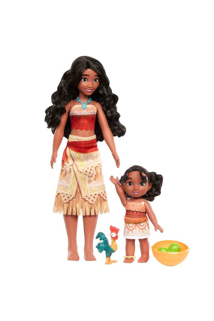 Disney Moana 2 & Moana Simea 2li Paket