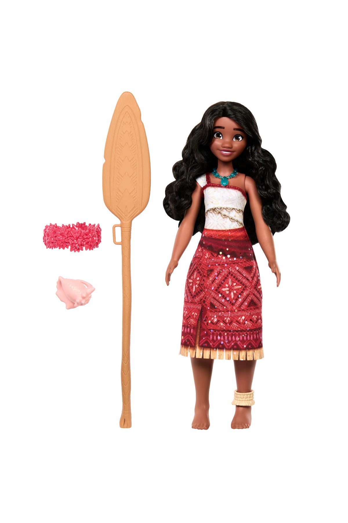 Disney Moana 2 Şarkı Söyleyen Moana