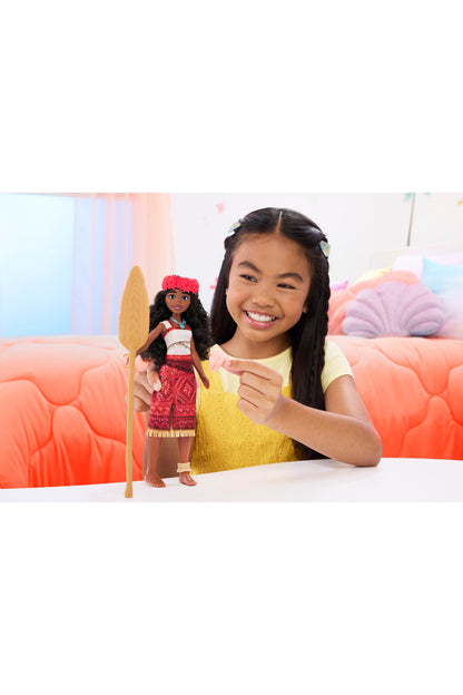 Disney Moana 2 Şarkı Söyleyen Moana