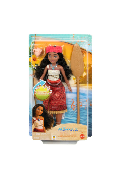 Disney Moana 2 Şarkı Söyleyen Moana