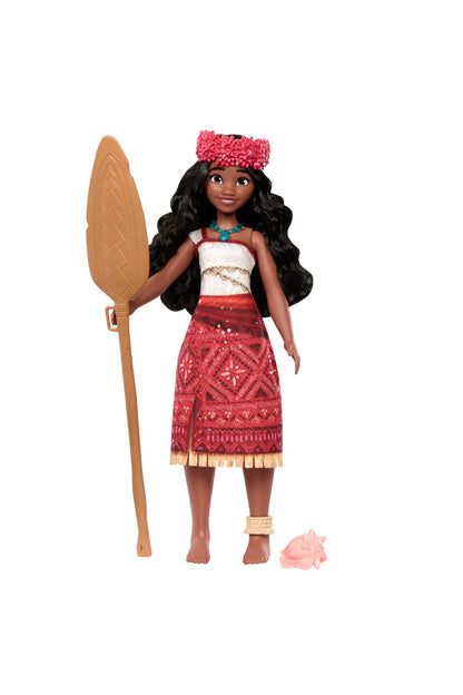 Disney Moana 2 Şarkı Söyleyen Moana