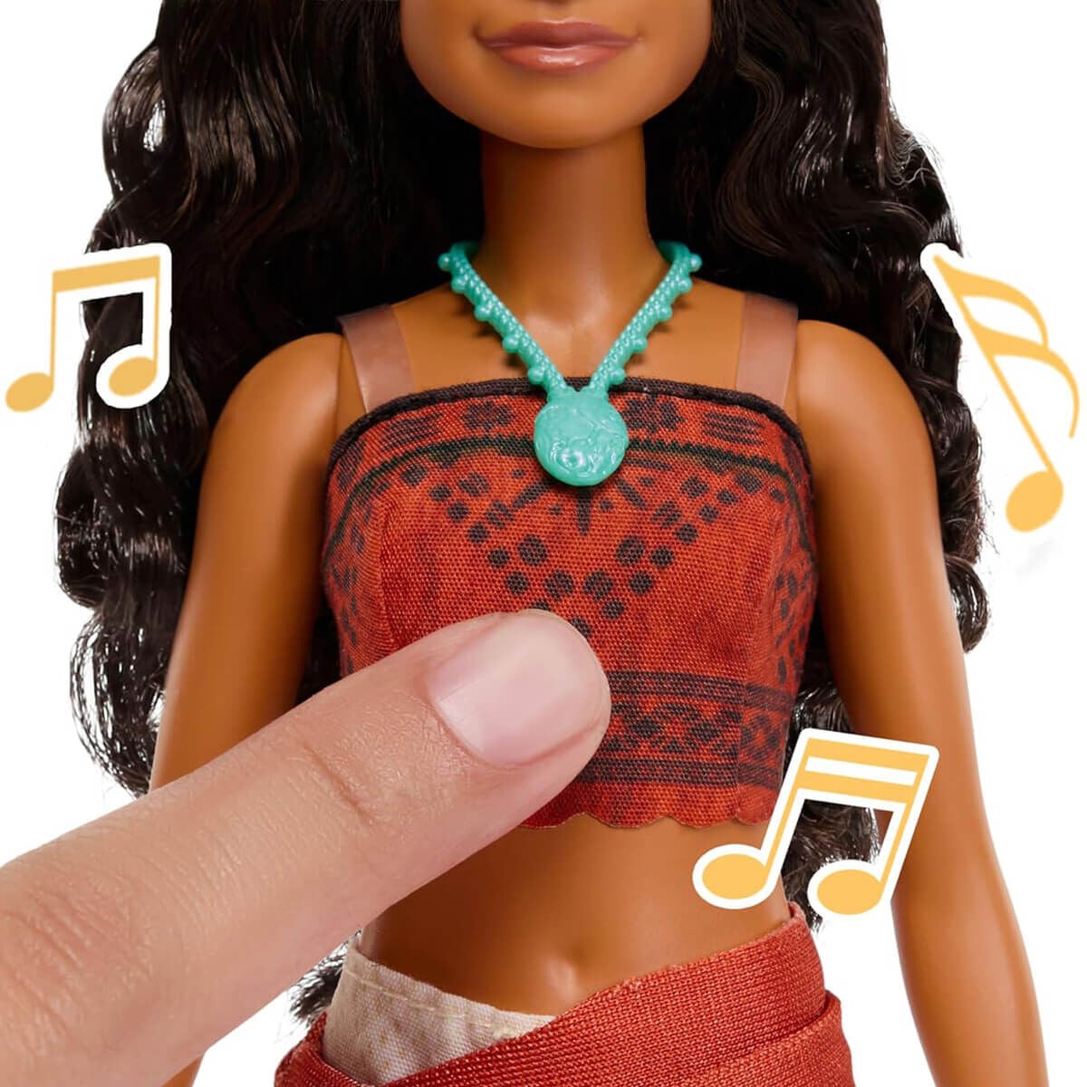 Disney Moana Şarkı Söyleyebilen Bebek