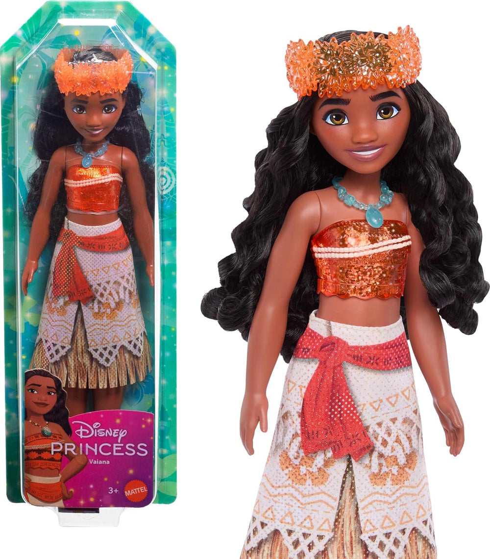 Disney Prenses Bebek Moana