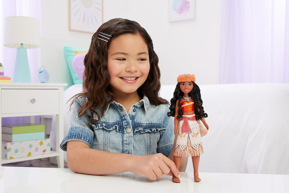 Disney Prenses Bebek Moana