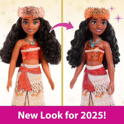 Disney Prenses Bebek Moana
