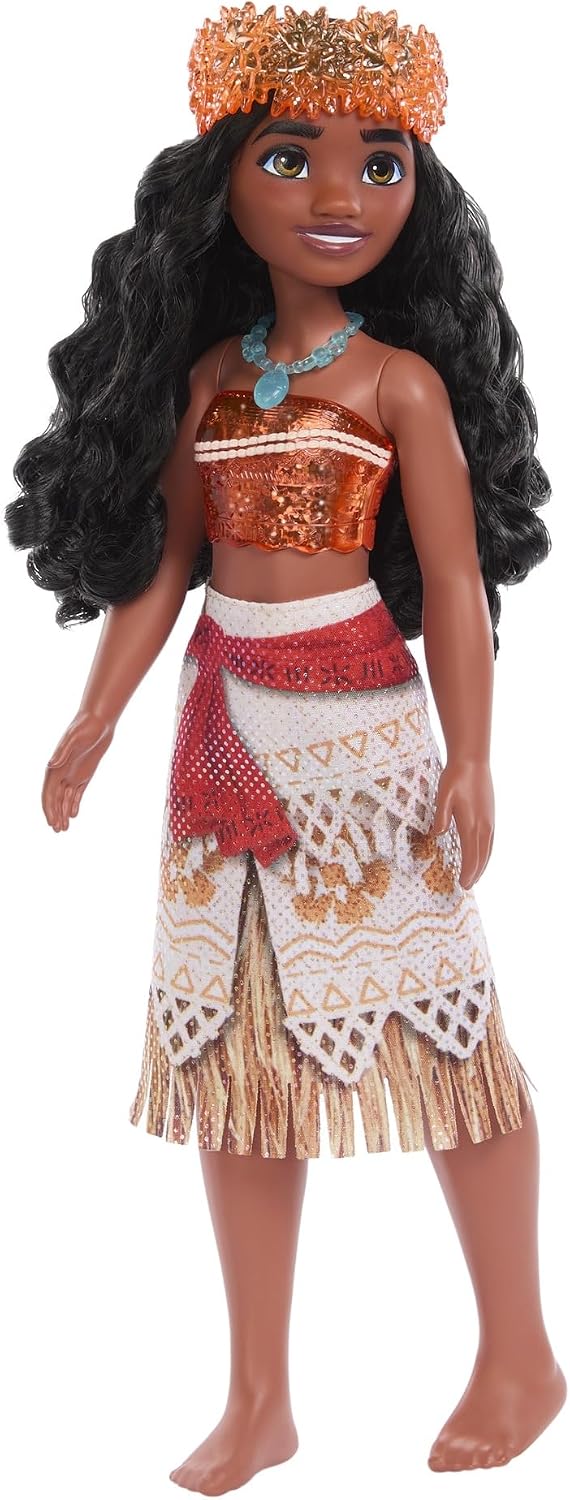 Disney Prenses Bebek Moana