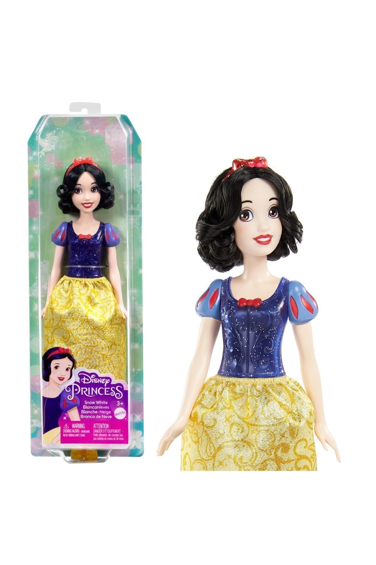 Disney Prenses Pamuk Prenses