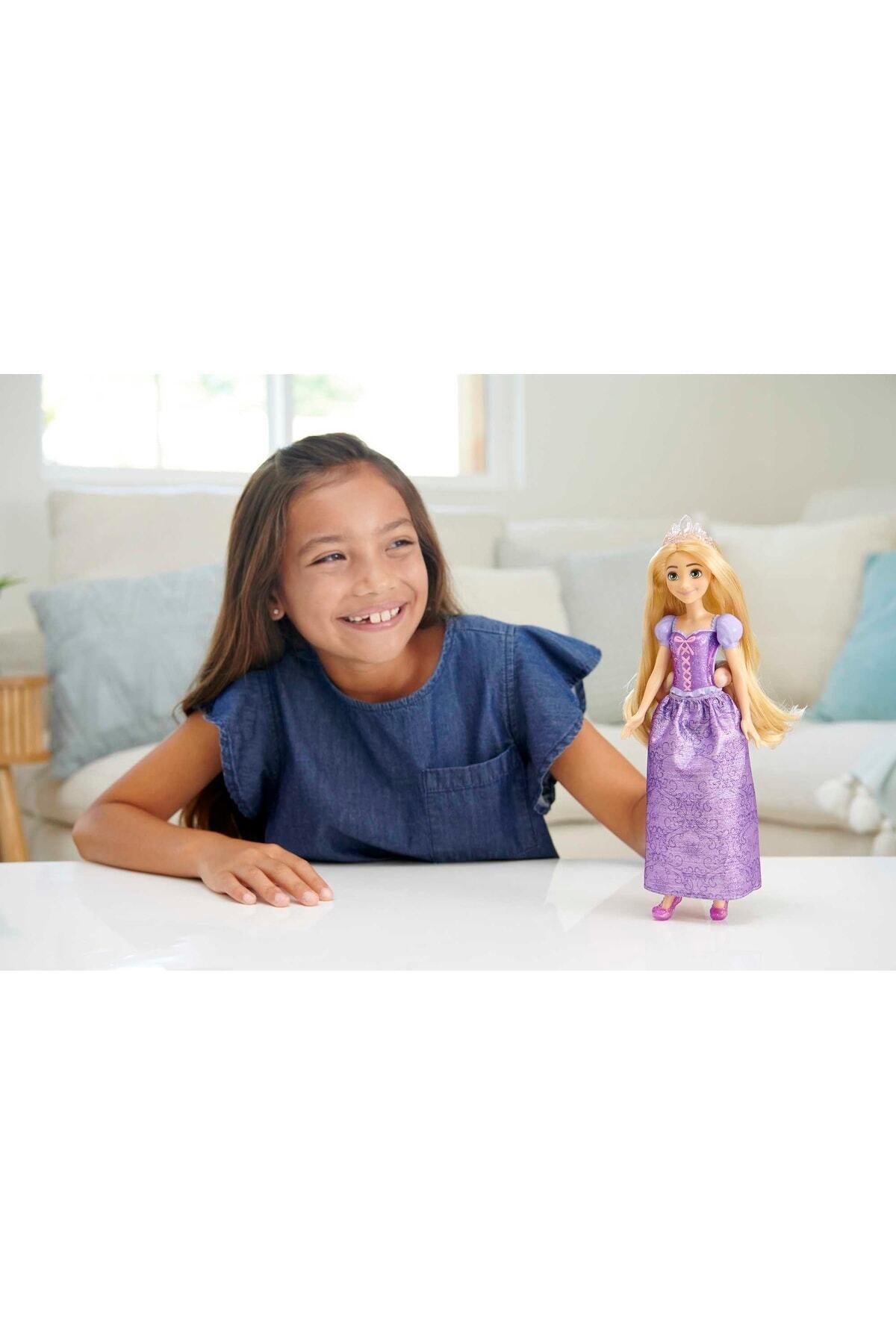 Disney Prenses Rapunzel