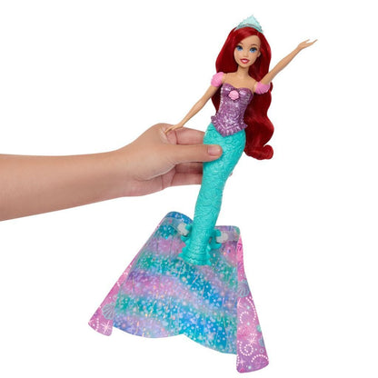 Disney Prensesi Ariel Dönüşebilen Bebek