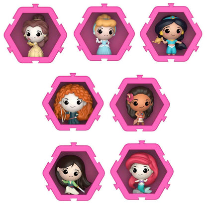 Disney Princess Nano Pods Figür Sürpriz Paket