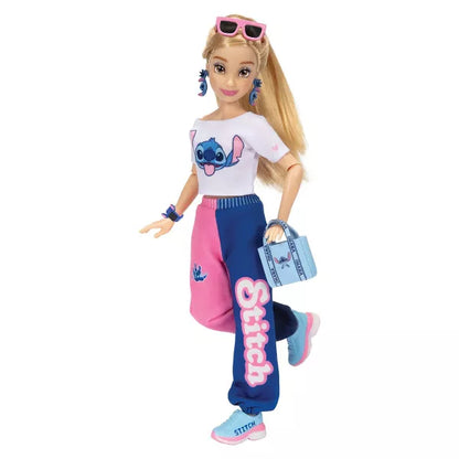 Disney Stitch Kolej Temalı LLy 4ever Bebek Seti