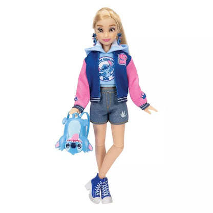 Disney Stitch Kolej Temalı LLy 4ever Bebek Seti