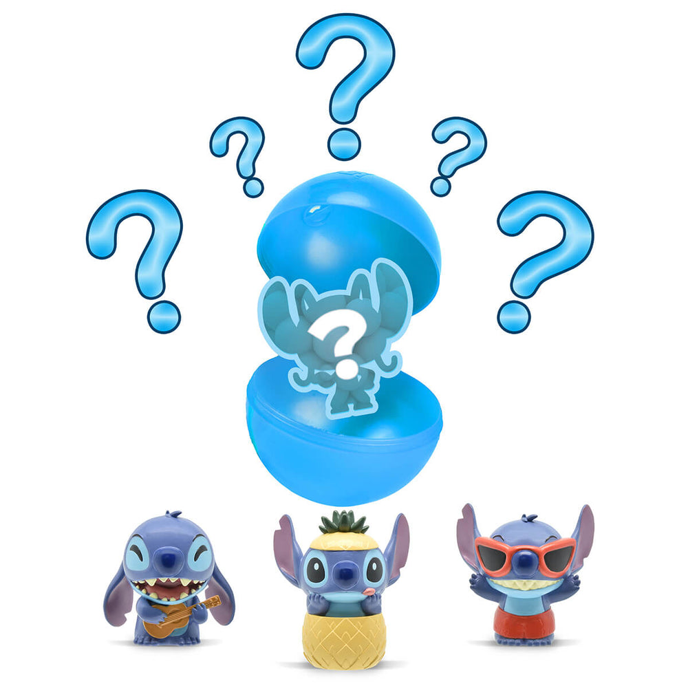 Disney Stitch Mashems Sürpriz Figür S1