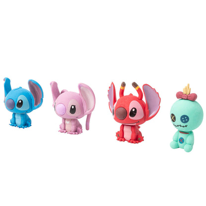 Disney Stitch Puzzle Silgi Sürpriz Paket 3 Boyutlu
