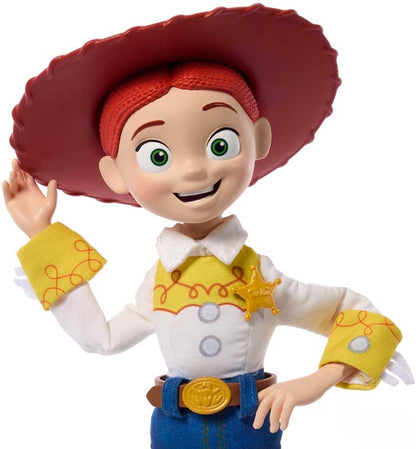 Disney Toy Story 5 Jessie Bez Bebek Figür
