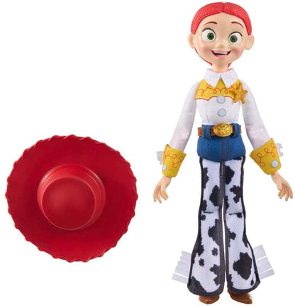 Disney Toy Story 5 Jessie Bez Bebek Figür