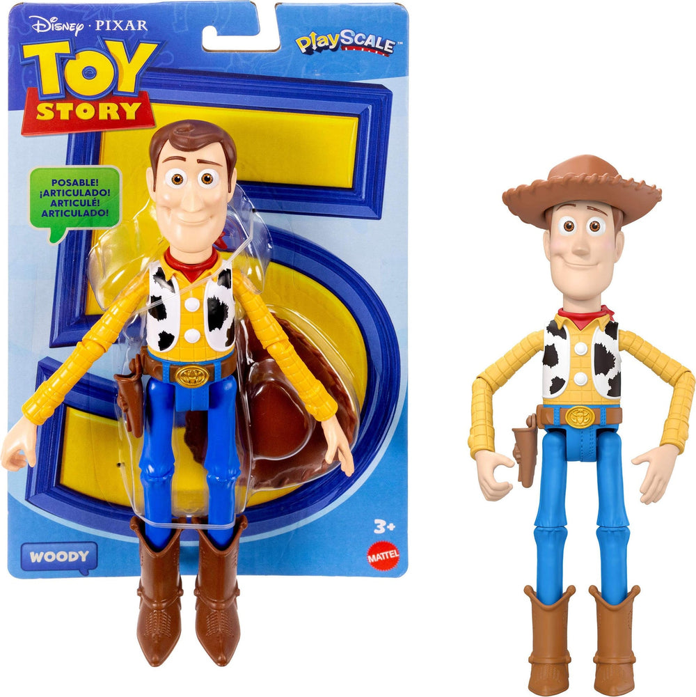 Disney Toy Story 5 Woody Aksiyon Figürü