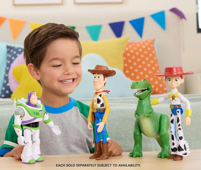 Disney Toy Story 5 Woody Aksiyon Figürü
