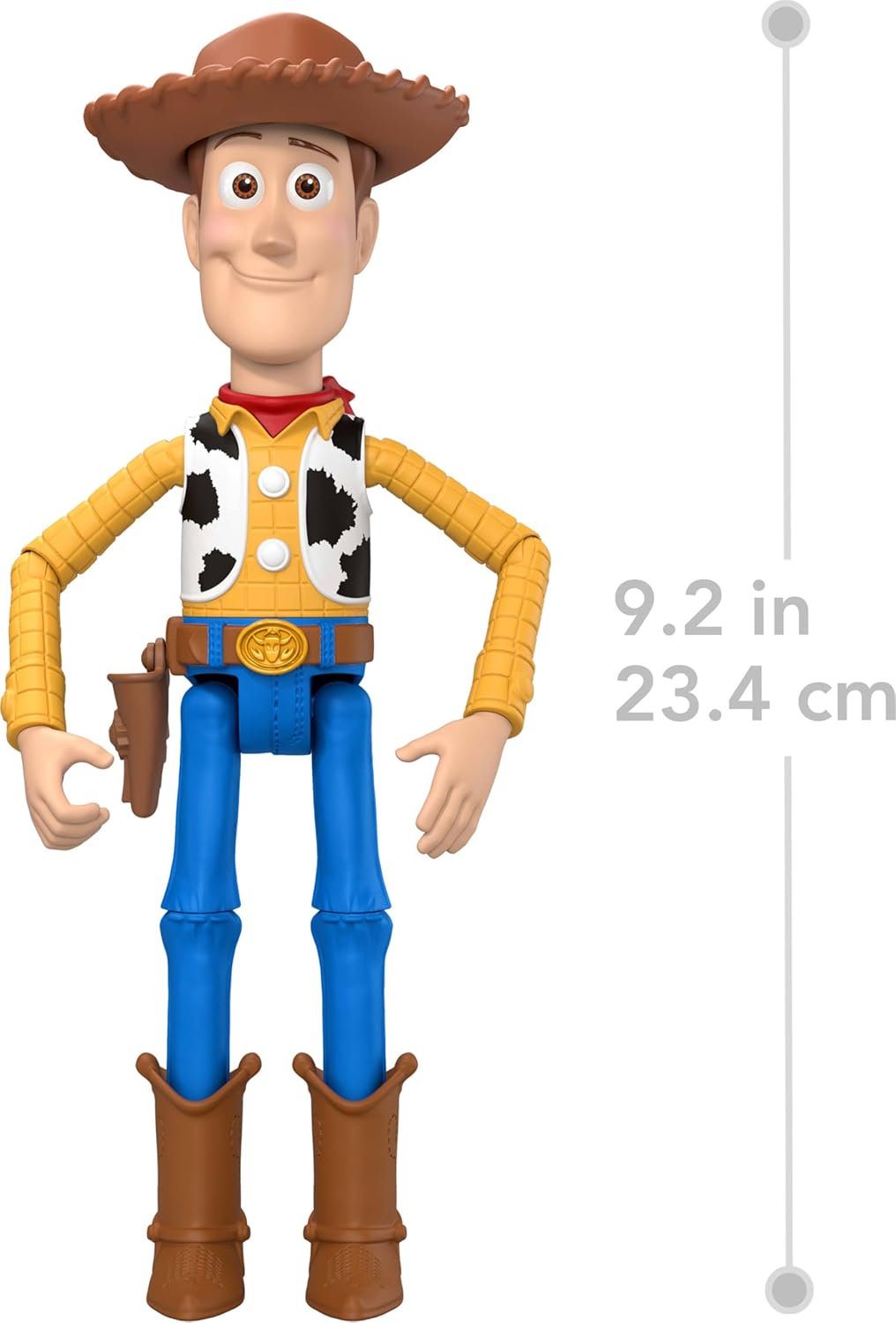 Disney Toy Story 5 Woody Aksiyon Figürü