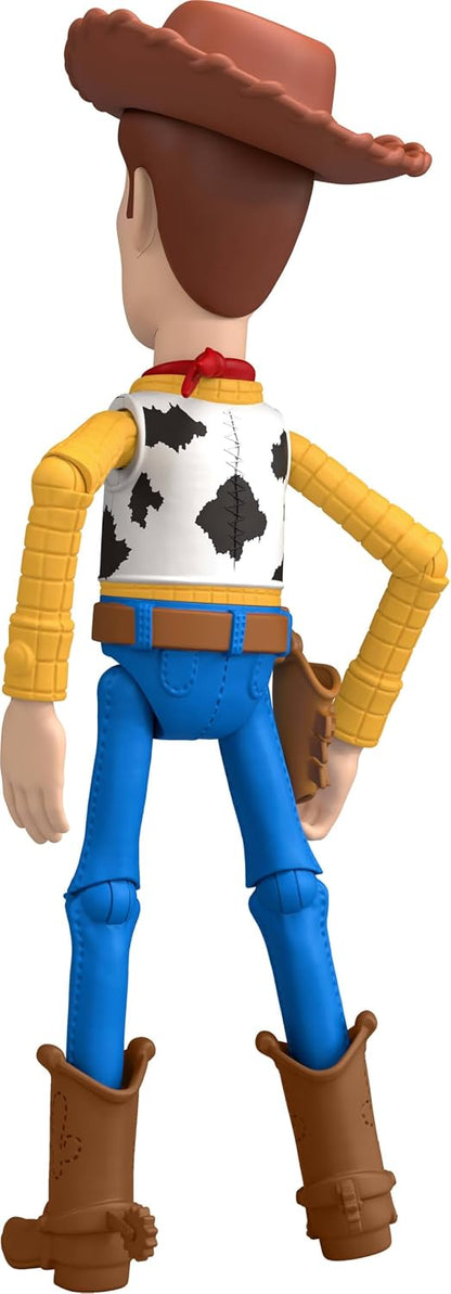 Disney Toy Story 5 Woody Aksiyon Figürü