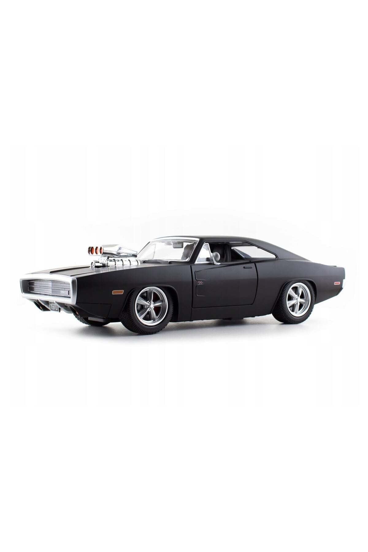 Dodge 970 Charger RT Sesli Işıklı Kumandalı Araba