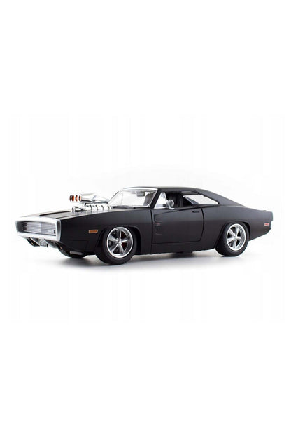 Dodge 970 Charger RT Sesli Işıklı Kumandalı Araba