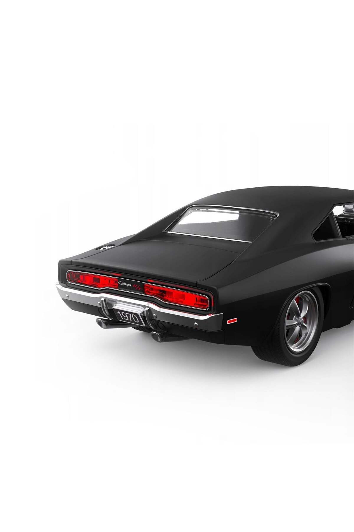 Dodge 970 Charger RT Sesli Işıklı Kumandalı Araba