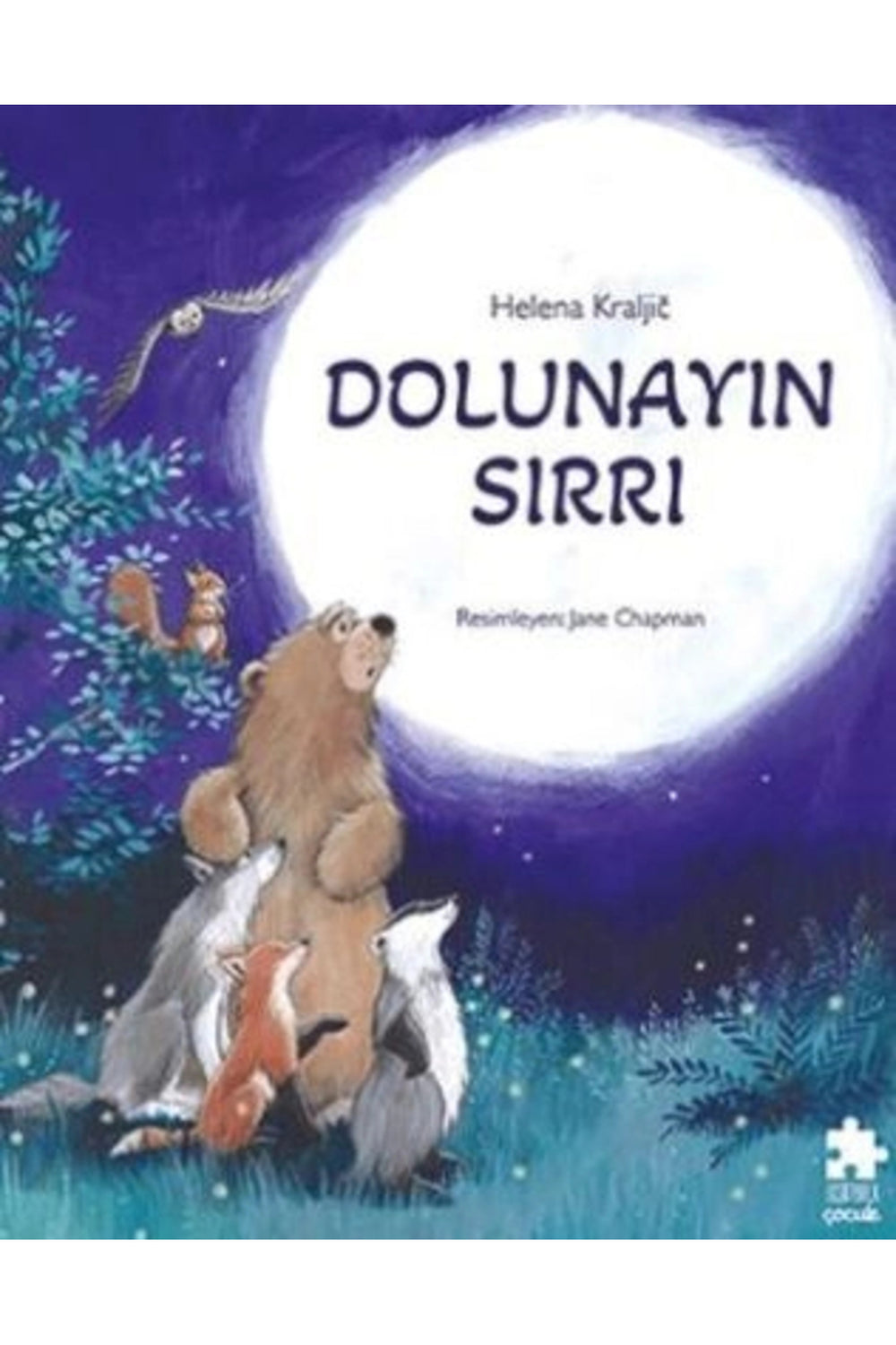 Dolunayın Sırrı