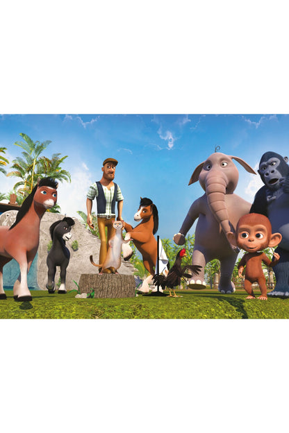 Doru Puzzle 100 Parça