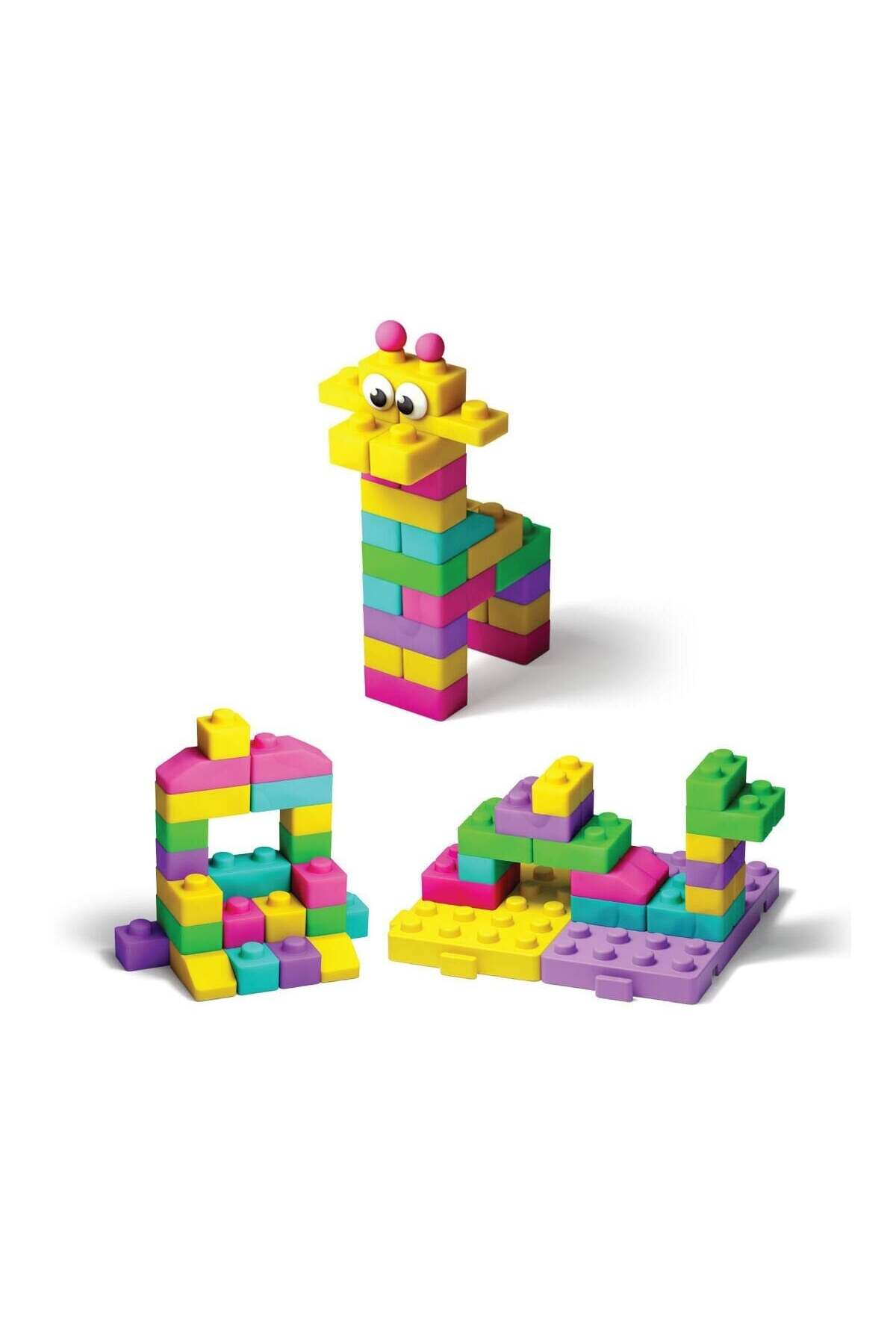 Dough Bricks Oyun Hamuru Seti